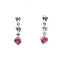Earrings Ultima Edizione Woman Colore in Silver OAO7654 - OAO7654
